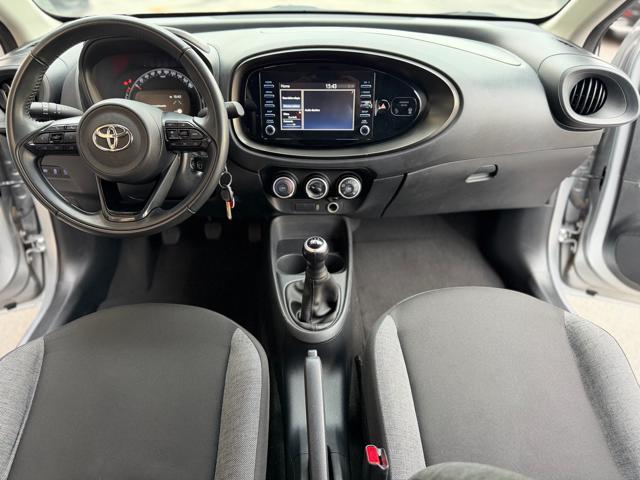 TOYOTA Aygo X 1.0 VVT-i 72 CV Active SPORT (NESSUN VINCOLO)