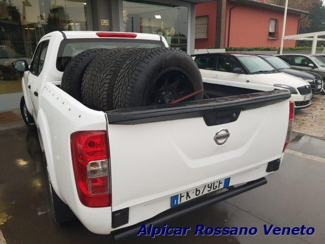 NISSAN Navara 2.3 dCi 4WD King Cab N-Connecta ivata