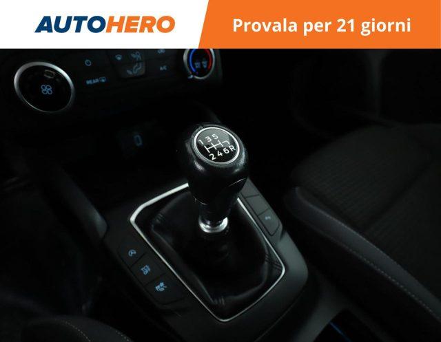 FORD Focus 1.0 EcoBoost Hybrid 125 CV 5p. Business