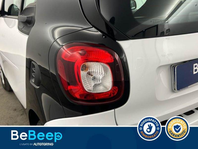smart fortwo 1.0 YOUNGSTER 71CV MY18