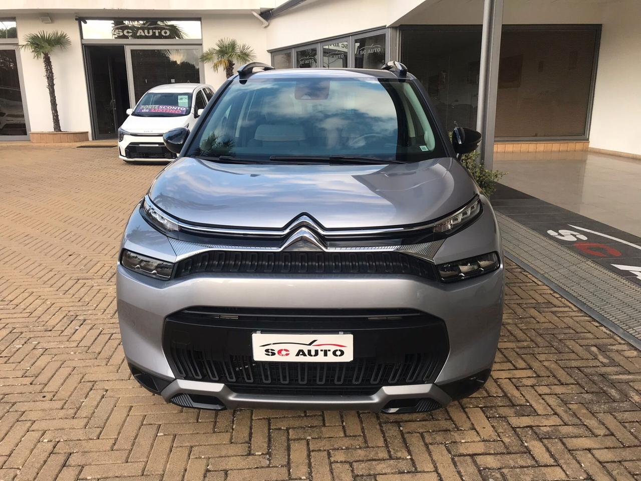 Citroen C3 Aircross BlueHDi 110 S&S Feel