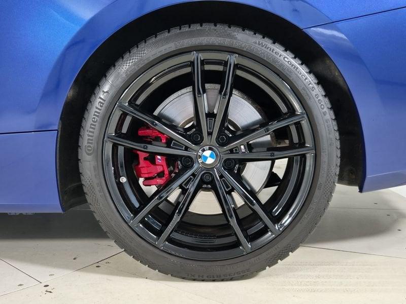 BMW Serie 4 G22 2020 Coupe Diesel 420d Coupe mhev 48V xdrive Msport auto