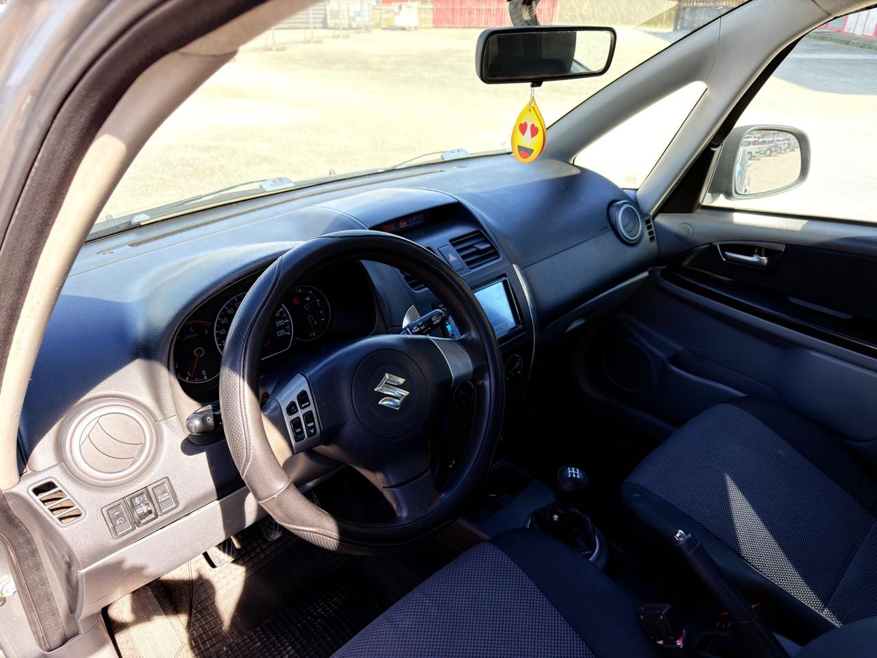 Suzuki SX4 1.9 DDiS 4WD Outdoor Line