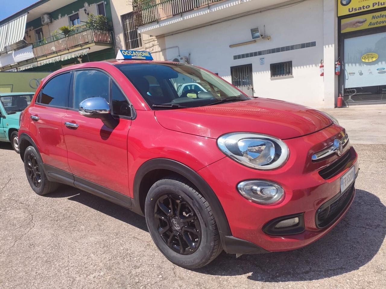 Fiat 500X 1.3 95cv City Look