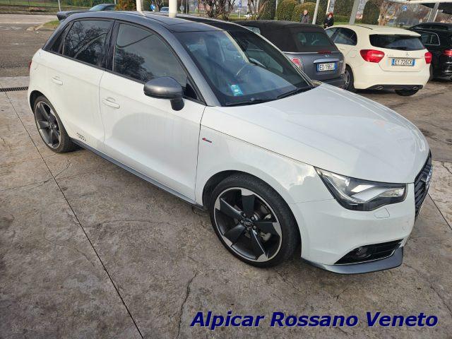 AUDI A1 1.6 TDI S Line 5p.