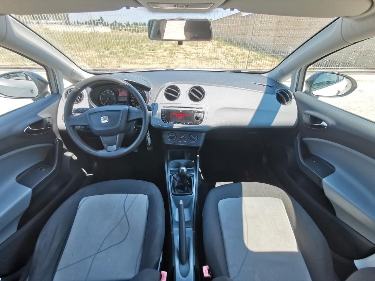 Seat Ibiza 1.2 TDI CR 5 porte Style -2012