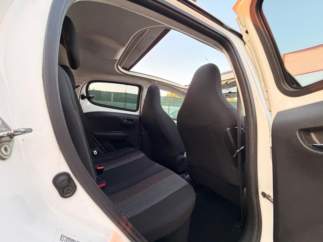 Peugeot 108 Cabrio PureTech