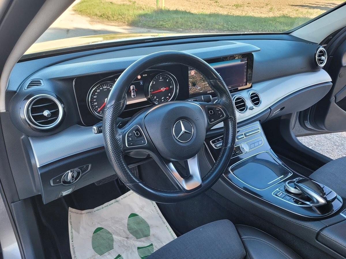 Mercedes-benz E 200 d Auto Exclusive