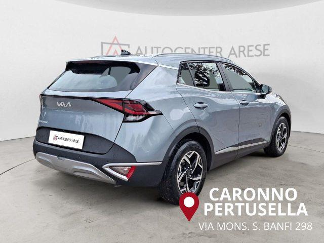 KIA Sportage 1.6 CRDi MHEV DCT Business