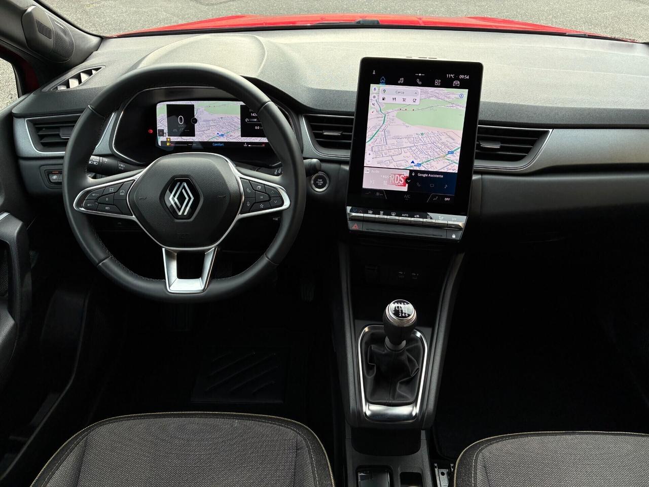 Renault Captur ECO-G 100 CV Techno