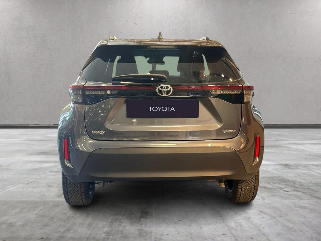 Toyota Yaris Cross 1.5h Trend fwd 130cv e-cvt