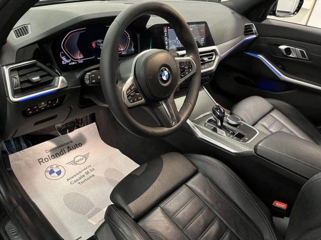 BMW 320 d mhev 48V xdrive Msport auto