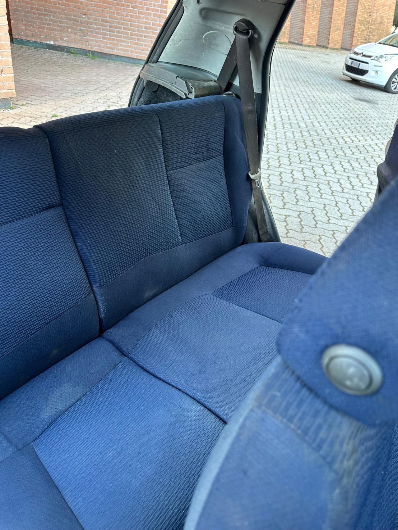 Fiat Punto 1.2i 16V cat 5 porte ELX