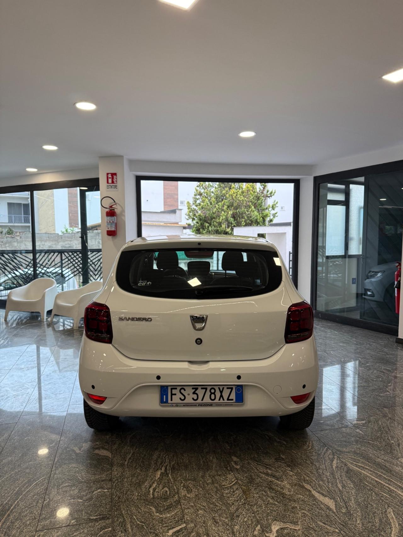 Dacia Sandero 1.5 dCi 8V 75CV Start&Stop Comfort
