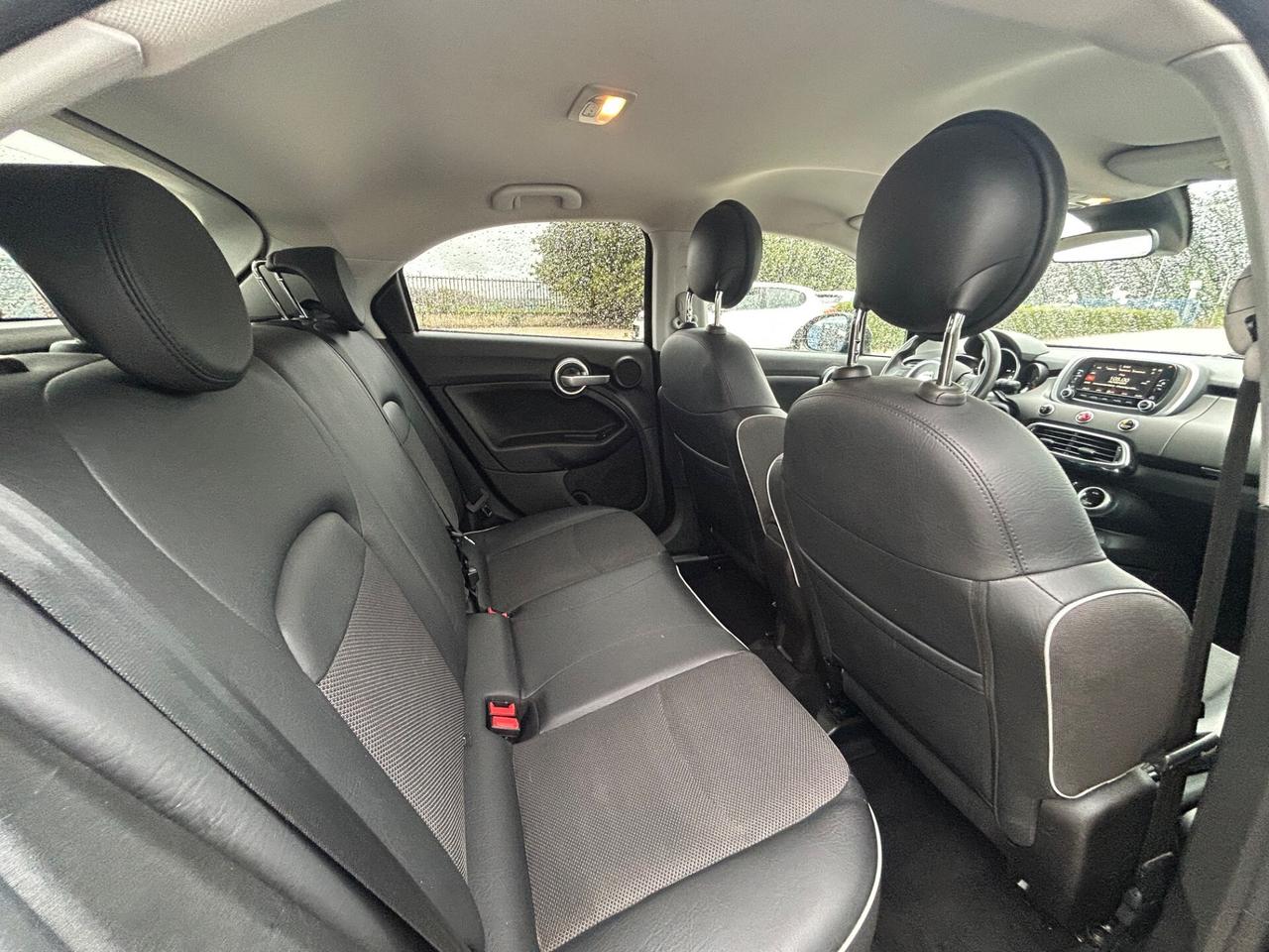 Fiat 500X 2.0 MultiJet 140 CV 4x4 Cross Plus