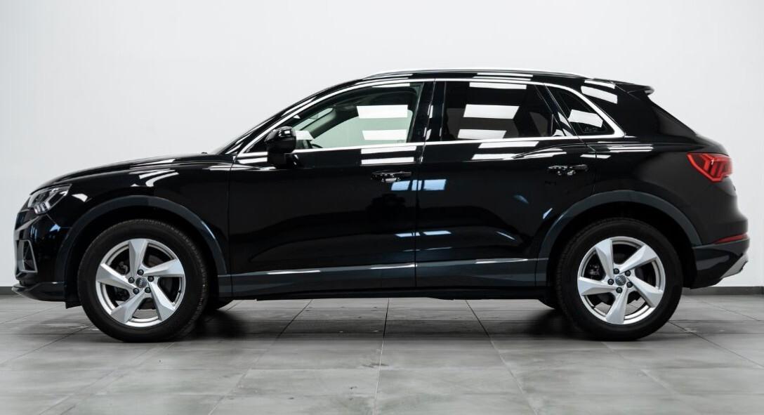 Audi Q3 35 TFSI S tronic line edition