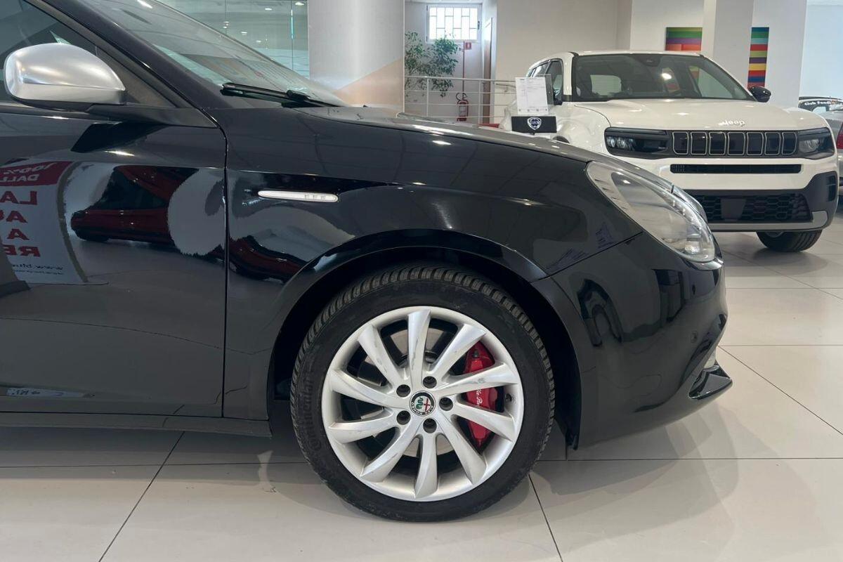 Alfa Romeo Giulietta 1.6 JTDm 120 CV Super