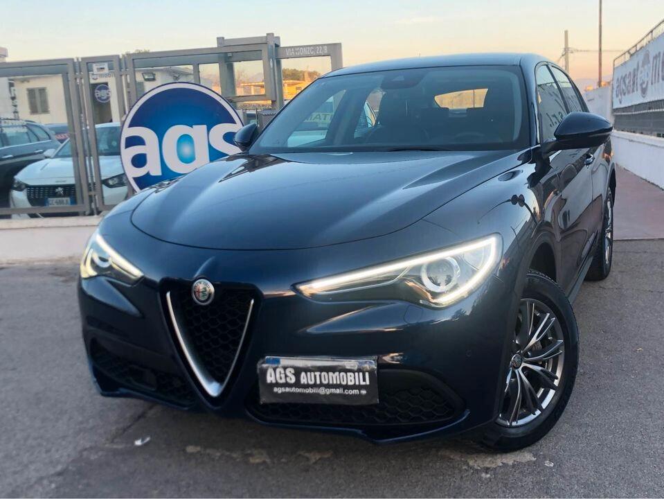 Alfa Romeo Stelvio 2.2 Turbodiesel 210 CV AT8 Q4 Business