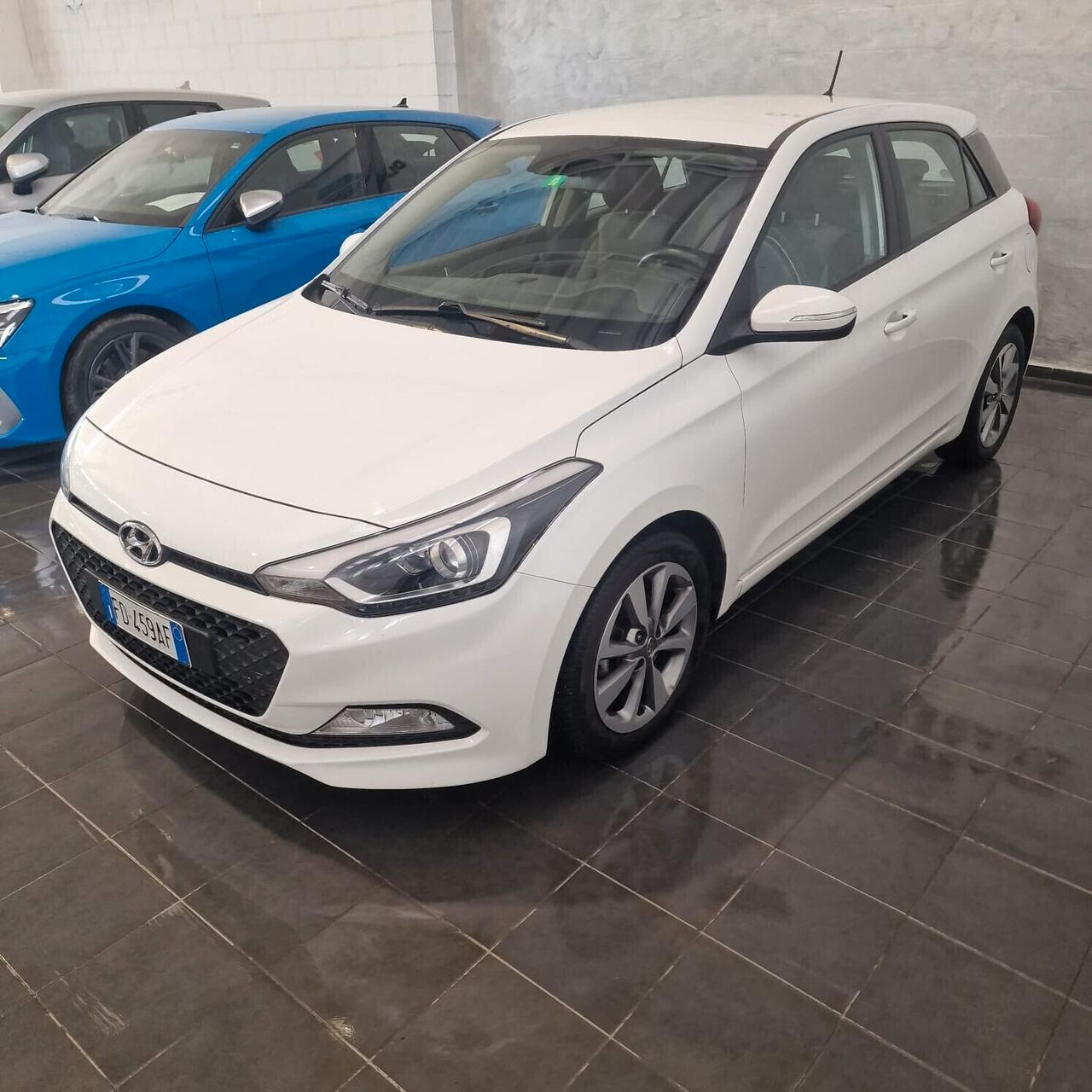 Hyundai i20 1.2 84 CV 5 porte Style