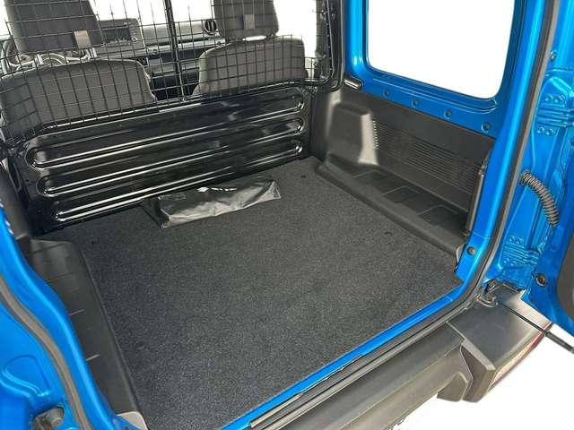 Suzuki Jimny 1.5 Pro 4wd allgrip