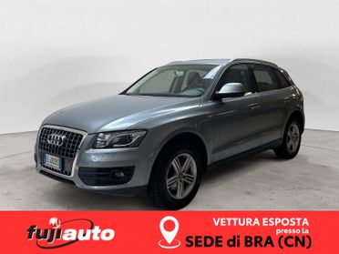 Audi Q5 2.0 tfsi quattro 211cv s-tronic