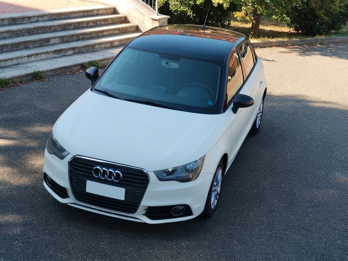 Audi A1 1.6 TDI Attraction