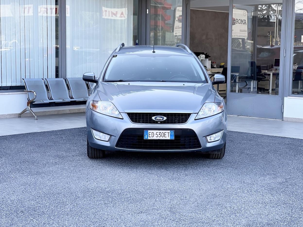 Ford Mondeo 2.0 Diesel 163CV E5 - 2010