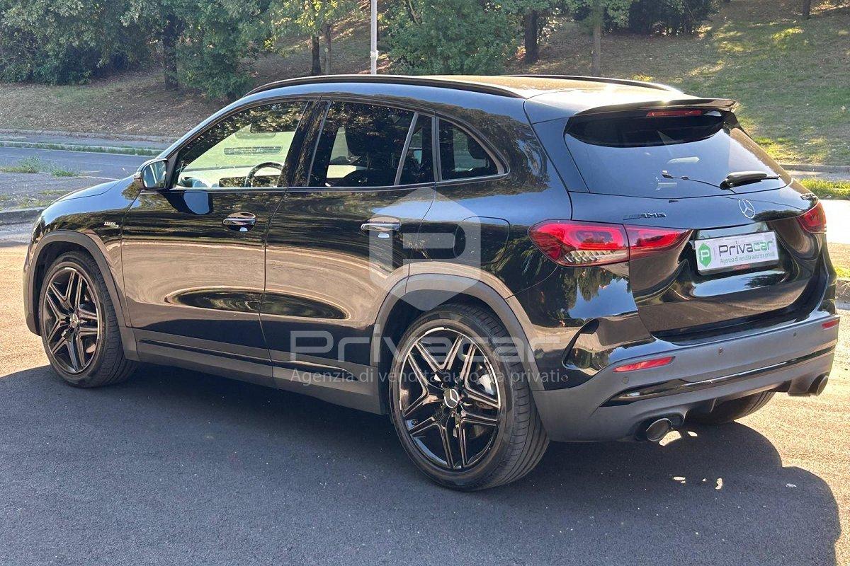 MERCEDES GLA 35 4Matic AMG