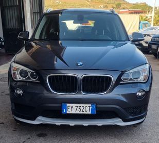 Bmw X1 xDrive18d