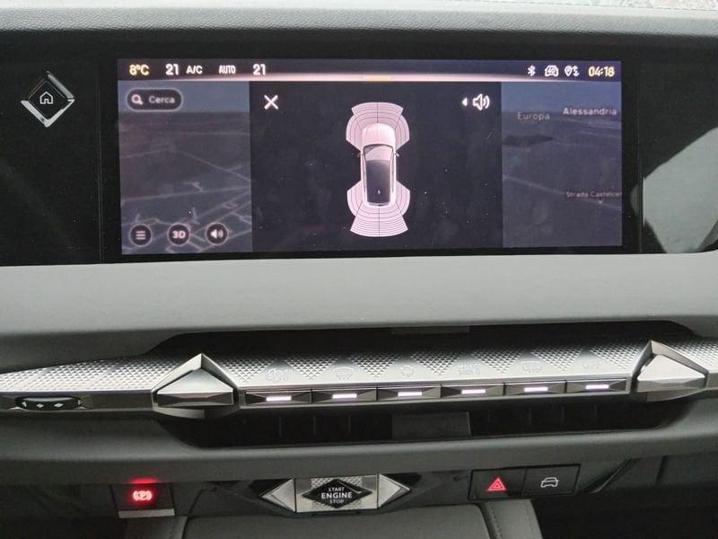 DS DS4 DS 4 BlueHDi 130 aut. Esprit de Voyage