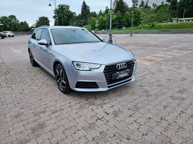 AUDI A4 4x4 stronic iva esposta