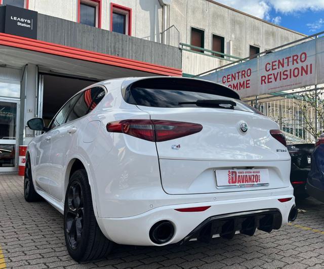 ALFA ROMEO Stelvio 2.2 Turbodiesel 210 CV AT8 Q4 Executive