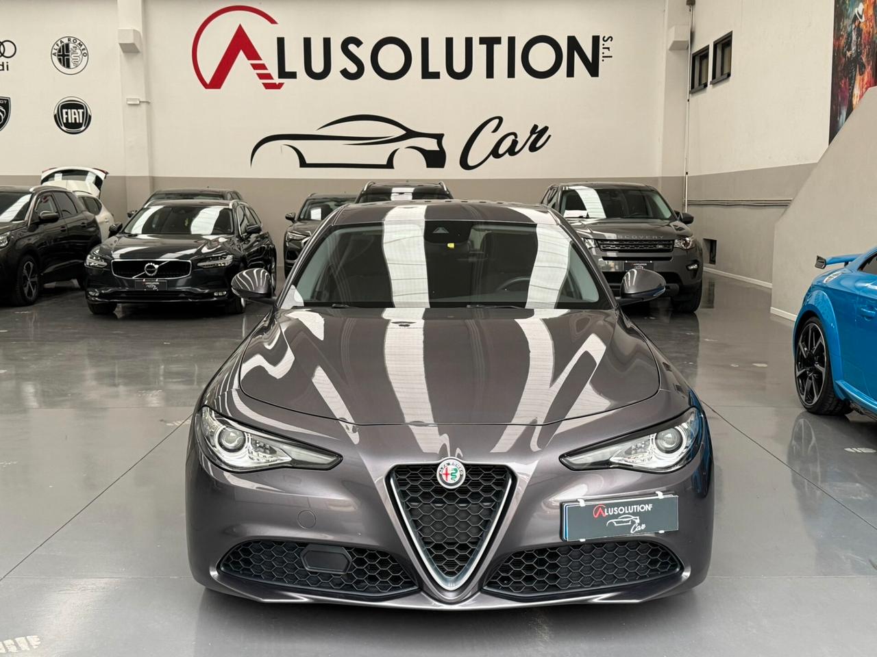 Alfa Romeo Giulia 2.2 Turbodiesel 160 CV AT8 Super