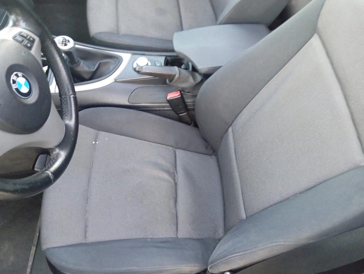 Bmw 118 118d cat 5 porte Attiva DPF