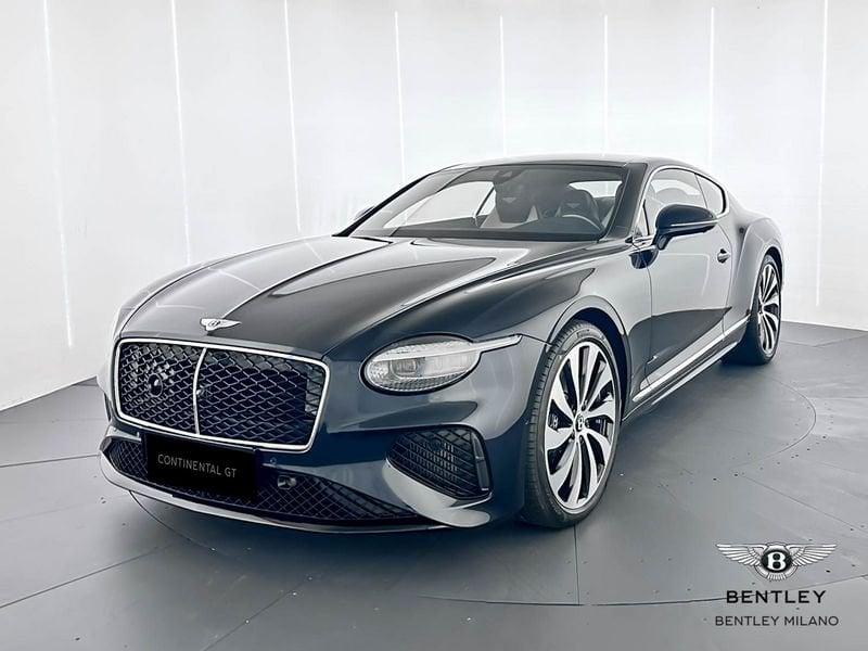 Bentley Continental Continental GT V8 - BENTLEY MILANO