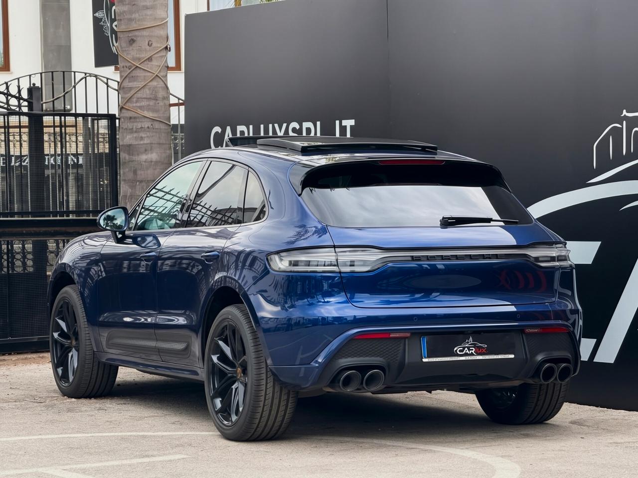 Porsche Macan 2.0 Turbo 265CV TETTO CAM 21"