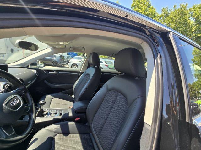 AUDI A3 SPB 1.4 g-tron UNICO PROP NEOPATENTATI PERMUTE