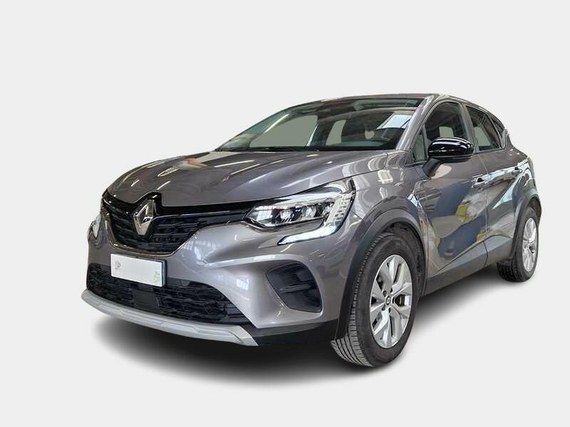 RENAULT CAPTUR 1.0 TCE 74KW GPL BUSINESS