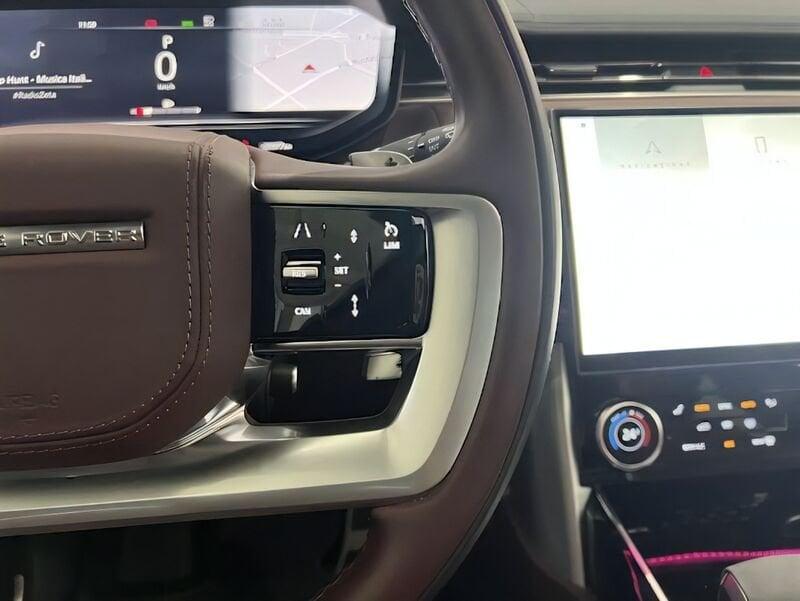 Land Rover Range Rover Range Rover 3.0 I6 HSE VOGUE