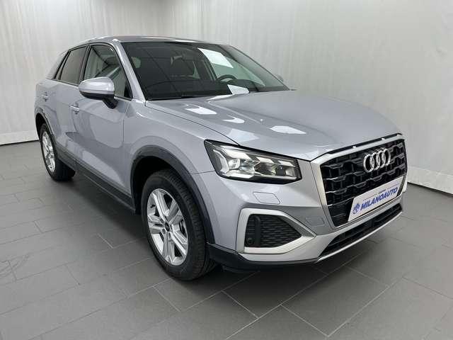 Audi Q2 BUSINESS ADVANCED 35 TFSI S-TRONIC 150CV NUOVA!!!