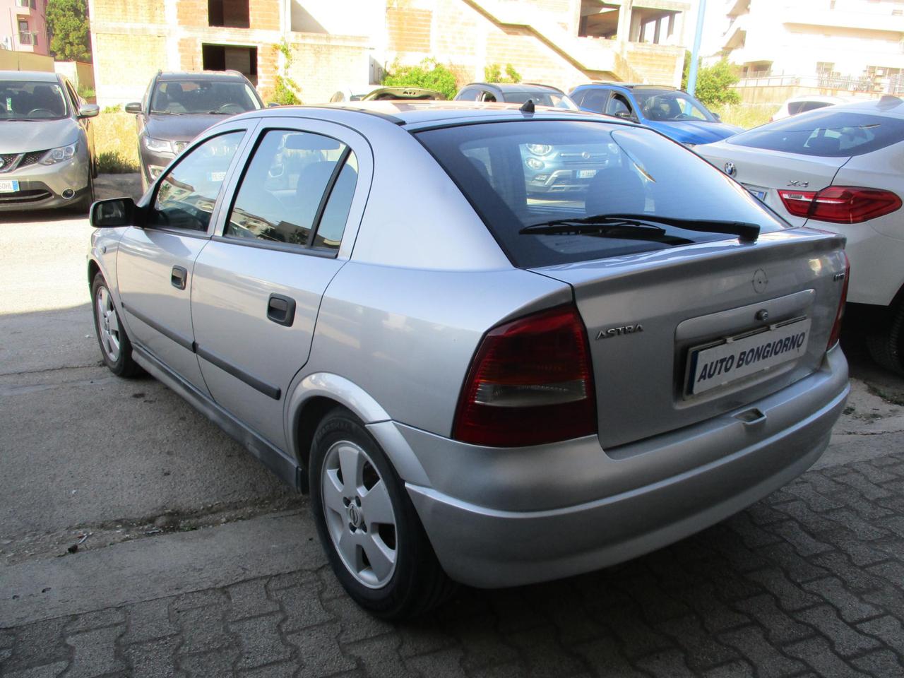 Opel Astra 5 Porte Astra 5p 1.7 dti 16v Elegance