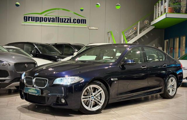 BMW 525 d 218cv Berlina Msport / M sport NAVI PROF.