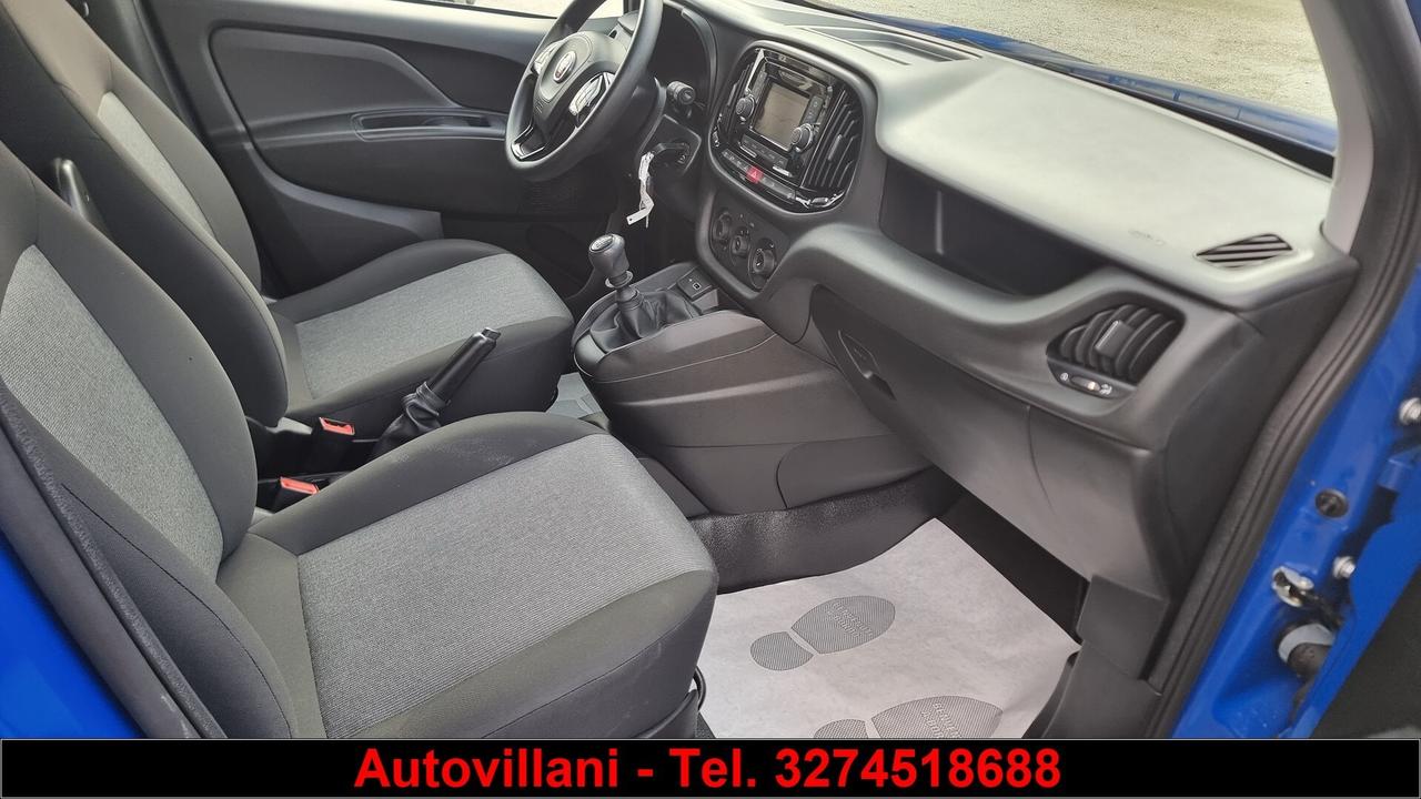 Fiat Doblo 1.6 MJT CV120 PC-TN Cargo - 2020 -