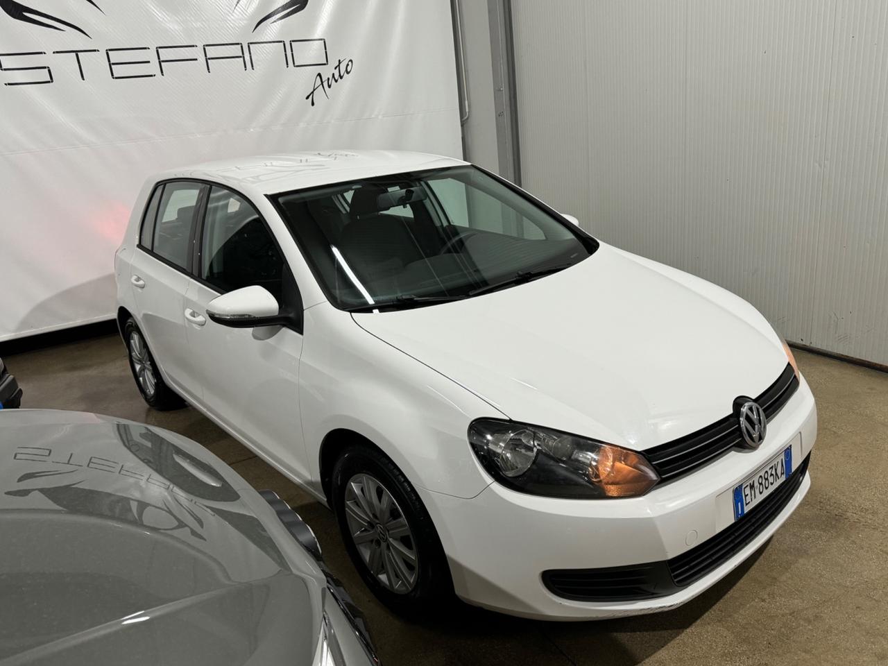 Volkswagen Golf 1.6 TDI 5p. Trendline BlueMotion Technology