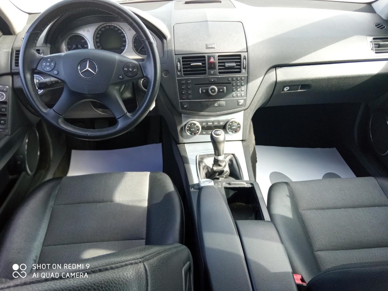 Mercedes-benz C 220 C 220 CDI Avantg.