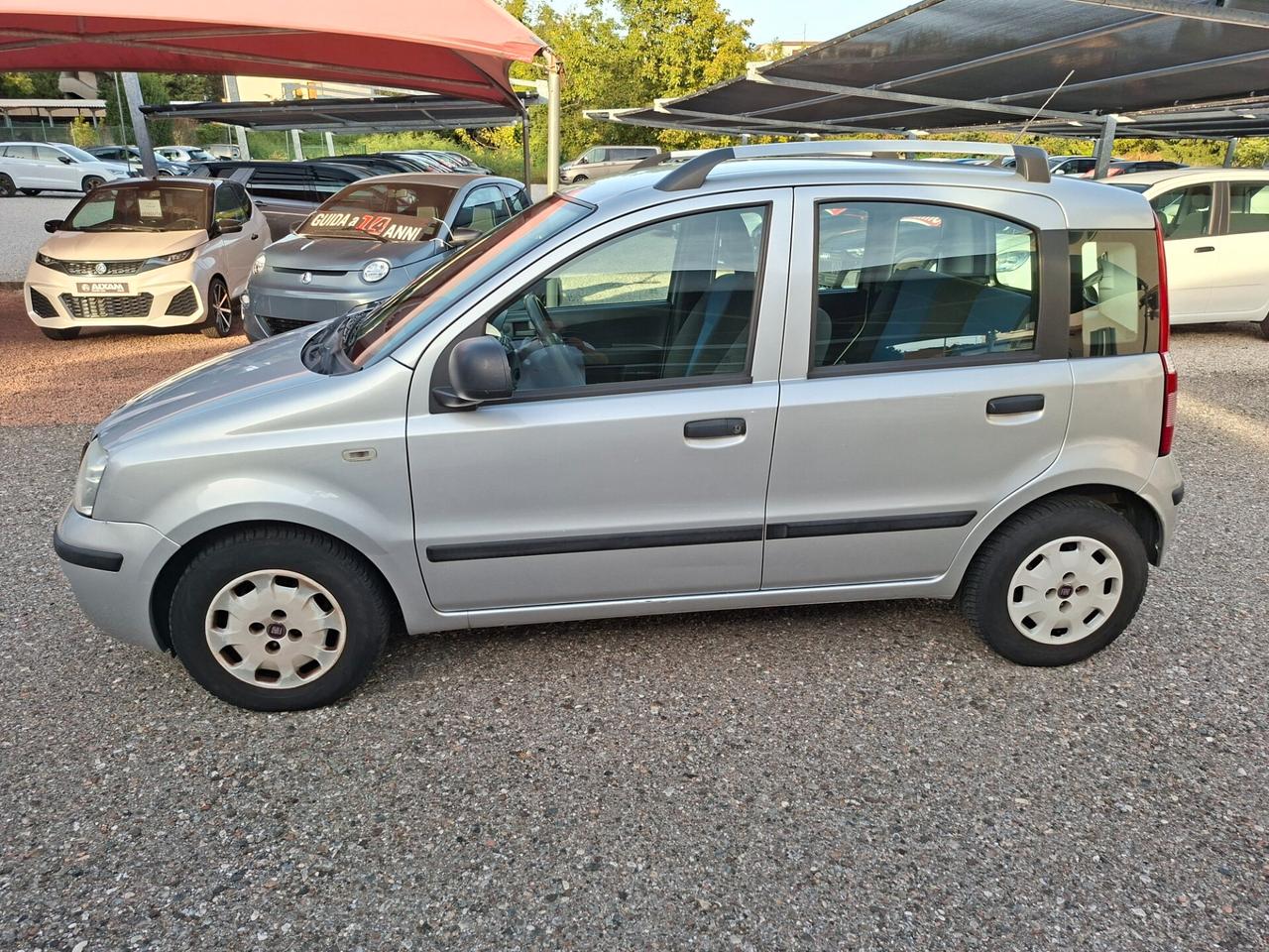 Fiat Panda 1.2 Active