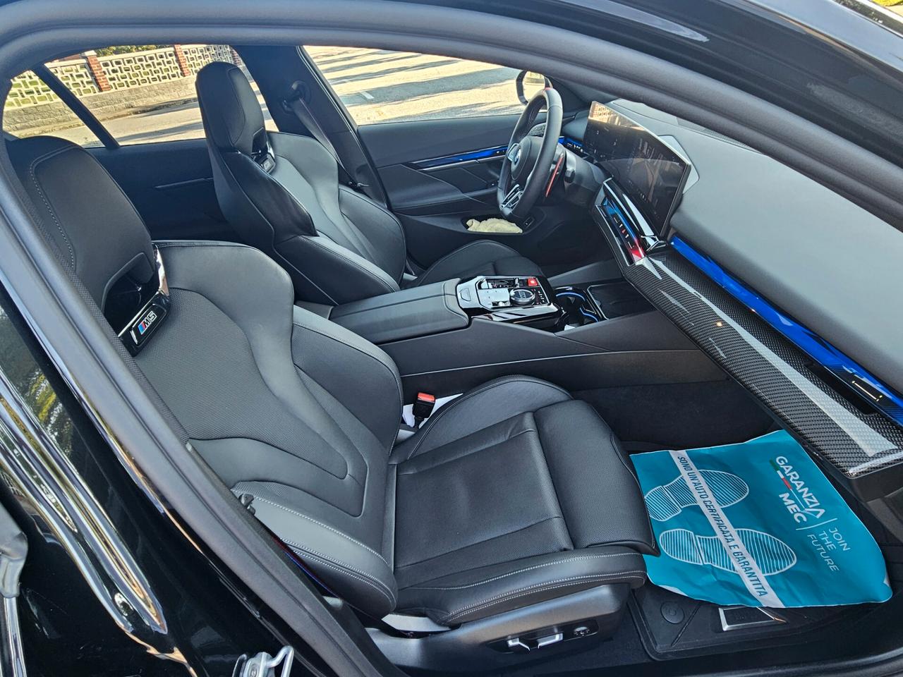 Bmw M5 4.4 V8 727CV