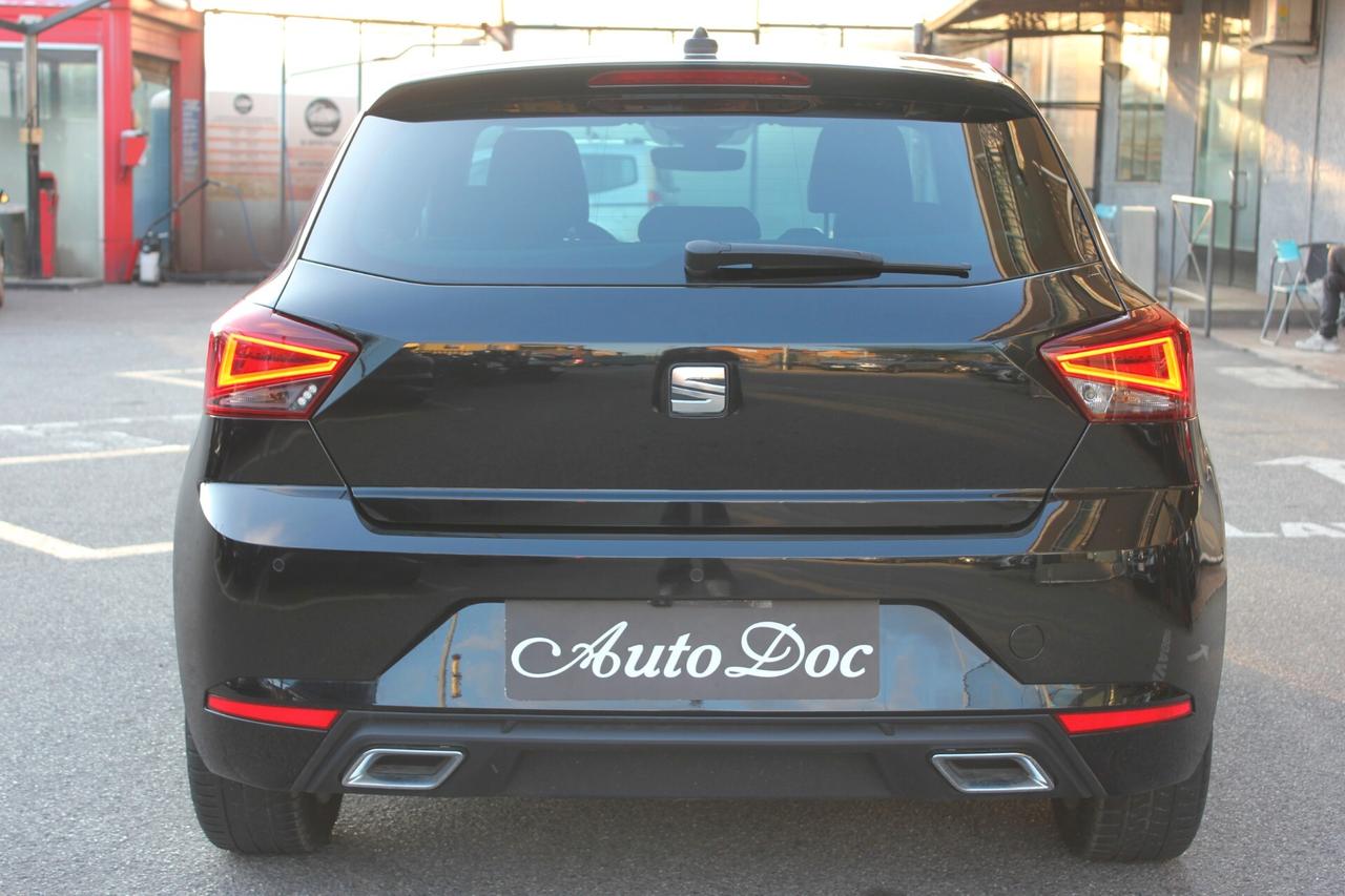 Seat Ibiza FR 1.0 TGI 90 CV 6 marce PREZZO REALE SENZA VINCOLI!!