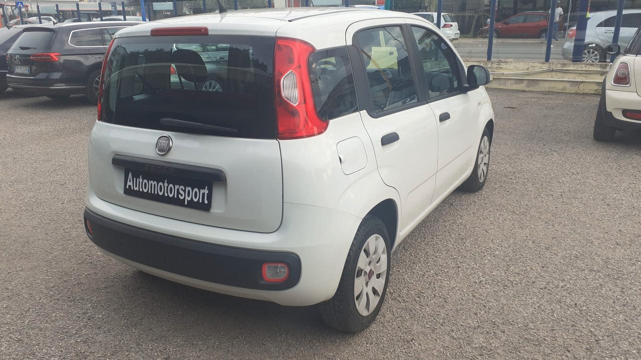 Fiat Panda 1.3 MJT S&S Lounge