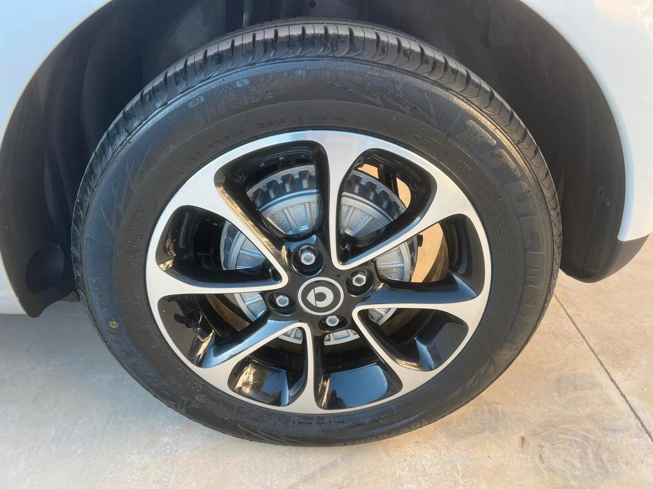 Smart ForFour 70 1.0 twinamic Passion